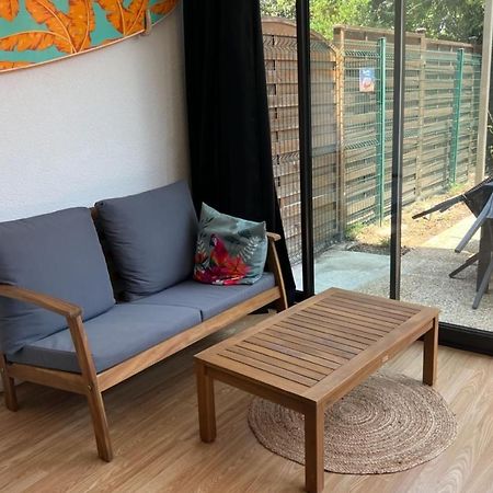 לה קיוטאט Le Tinhare - Studio With Garden Near The Sea מראה חיצוני תמונה
