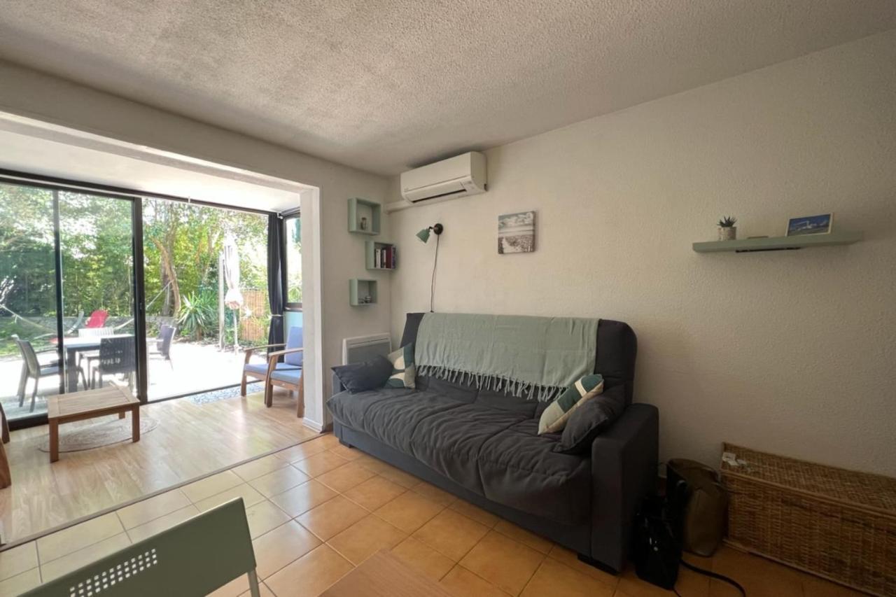 לה קיוטאט Le Tinhare - Studio With Garden Near The Sea מראה חיצוני תמונה